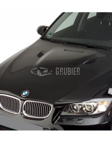 - HOOD - BMW 3 Serie E90 / E91 - M3 (Sedan & Touring)