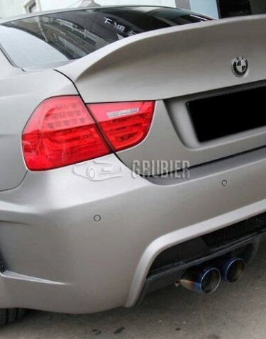 - BOOT LID - BMW 3 Serie E90 - VRS (Sedan)