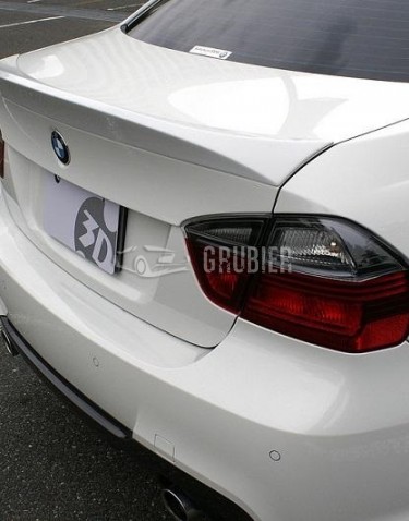 - REAR SPOILER - BMW 3 Serie E90 LCI - M3 Look (Sedan)