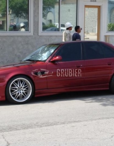 *** BODY KIT / PACK DEAL *** BMW 5 Serie E34 - RGR-Style (Sedan & Touring)