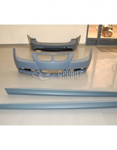 *** BODY KIT / PACK DEAL *** BMW 3 Serie E91 LCI - M-Sport Look (Touring)