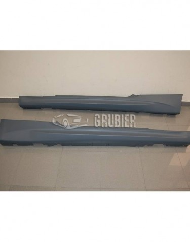 - SIDE SKIRTS - BMW 3-Series E92 & E93 - M3 Look (Coupe & Cabrio)