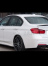 - REAR BUMPER - BMW 3-Series F30 - M-Performance Look (Sedan)