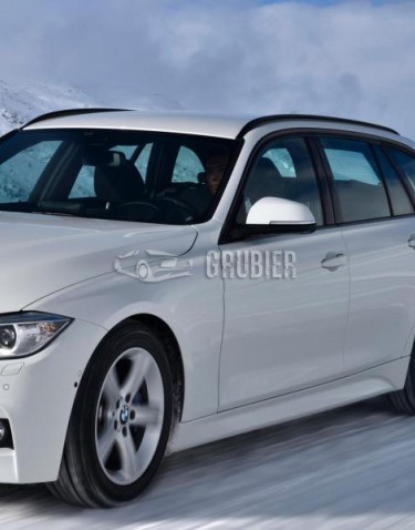 - SIDE SKIRTS - BMW 3-Series F30 / F31 - M-Tech (Sedan & Touring)