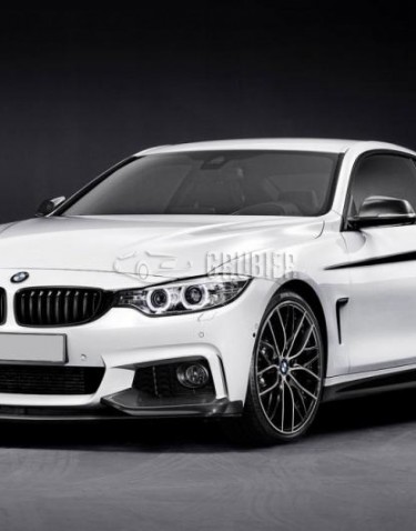 *** BODY KIT / PACK DEAL *** BMW 4-Series - "M-Performance Look"