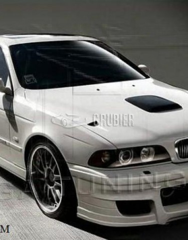 - FRONT BUMPER - BMW 5 Serie E39 - "MT Sport" (Sedan & Touring)