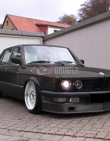 - DOK. PRZÓD - BMW 5-Serie E28 - "Alpina Look"