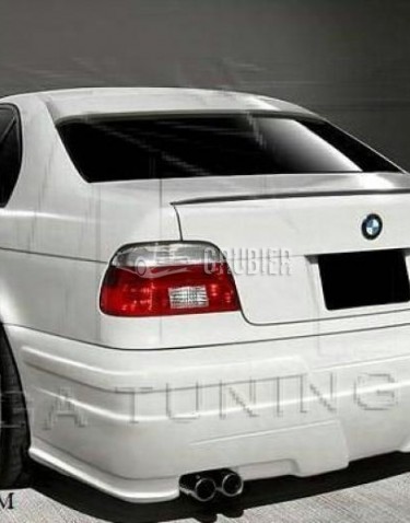 - REAR BUMPER - BMW 5 Serie E39 - "MT Sport" (Sedan)