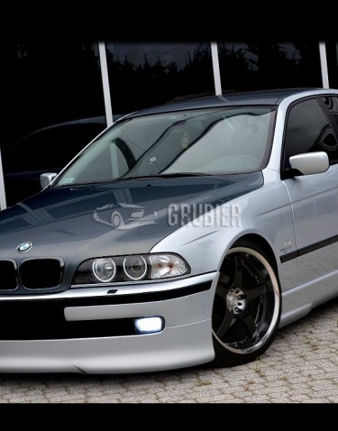 *** PAKIET DOKLADEK *** BMW 5 Serie E39 - "Hamann Look" (Sedan)