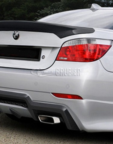 - REAR SPOILER - BMW 5 Serie E60 - "Evo2" (Sedan)
