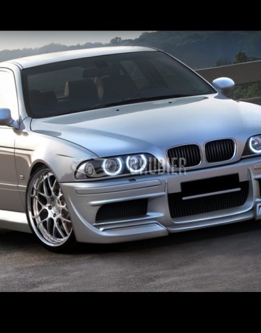 - FRONT BUMPER - BMW 5 Serie E39 - Grubier v.1 (Sedan & Touring)