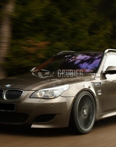 - FRONT BUMPER - BMW 5 Serie E60 / E61 - "M5 Look" (Sedan & Touring)
