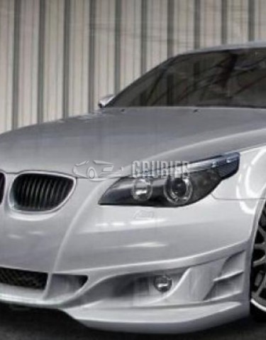 - FRONT BUMPER - BMW 5 Serie E60 / E61 - MT1 (Sedan & Touring)
