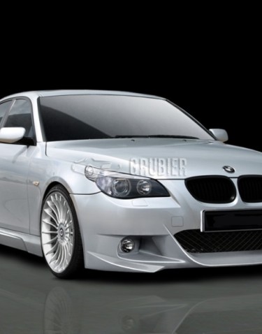 - FRONT BUMPER - BMW 5 Serie E60 / E61 - MT2 (Sedan & Touring)