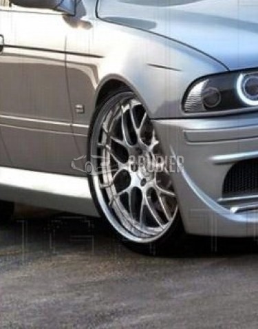 - SIDE SKIRTS - BMW 5 Serie E39 - Grubier v.1 (Sedan & Touring)