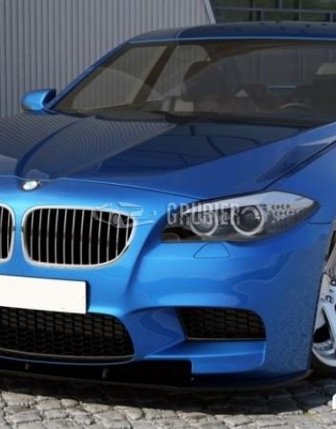 - FRONT BUMPER LIP - BMW M5 F10 - "GT" (Sedan)