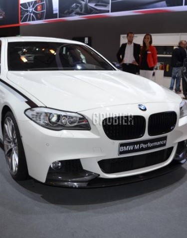 - FORKOFANGER - BMW 5-Series F10 / F11 - M-Performance Look (Sedan & Touring)