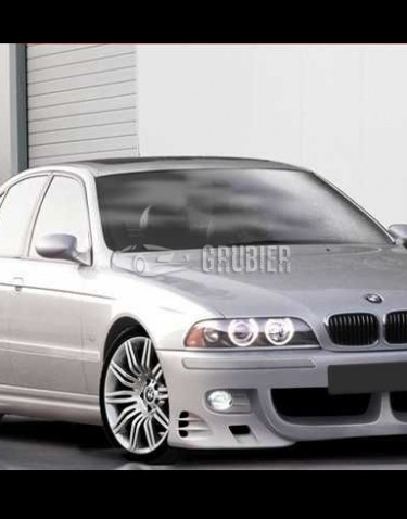 - FRONT BUMPER - BMW 5 Serie E39 - Grubier v.2 (Sedan & Touring)
