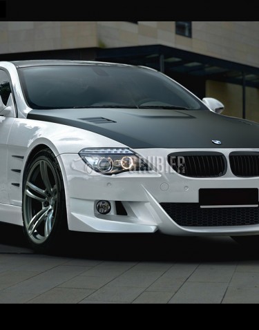 *** BODY KIT / PACK DEAL *** BMW 6 - E63/E64 - "Grubier Evo / With Hood & Fenders" (Coupe & Cab)