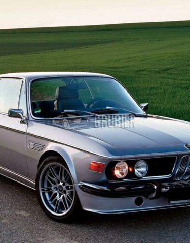 - ZDERZAK PRZEDNI - BMW New Six E3 / E9 - CSL Insp. (Coupe & Sedan)