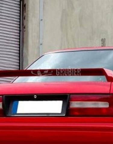 - BOOT LID - BMW M3 E30 - "OEM Style"