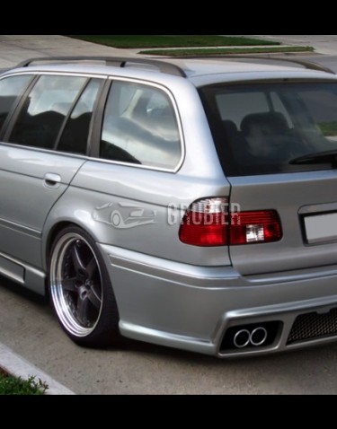 - SIDE SKIRTS - BMW 5 Serie E39 - Grubier v.2 (Sedan & Touring)