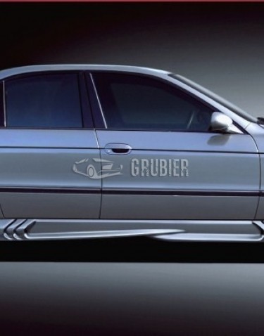 - SIDE SKIRTS - BMW 5 Serie E39 - Grubier v.3 (Sedan & Touring)