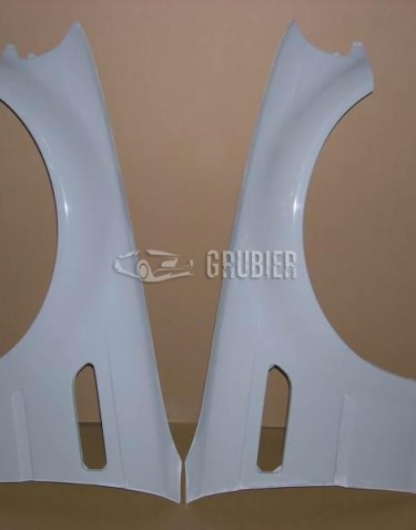 - FRONT FENDERS - BMW M3 E46 - "OE Style" (Lightweight)