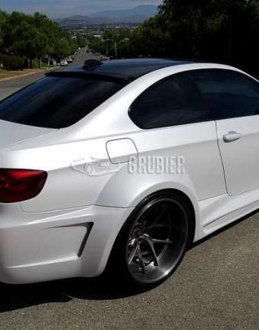 *** BODY KIT / PACK DEAL *** BMW M3 E92 - "VRS Look Wide Body / With Hood"