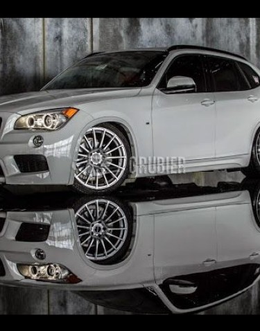 *** BODY KIT / PACK DEAL *** BMW X1 E84 - "M-Sport Look"