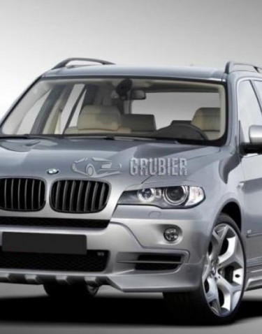 *** BODY KIT / PACK DEAL *** BMW X5 - E70 - "Grubier Edition" (2006-2009)