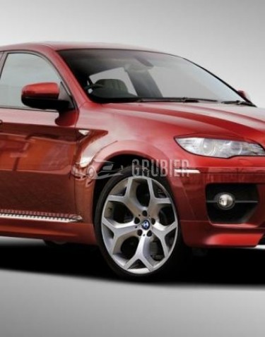 *** BODY KIT / PACK DEAL *** BMW X6 E71 - "Grubier Edition"