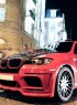 *** BODY KIT / PACK DEAL *** BMW X6 E71 - "Hamann Look / With Hood" - Wide Body