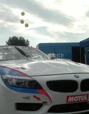- HUV - BMW Z4 E89 - MT Motorsport (Lightweight)