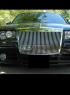 - FRONT BUMPER - Chrysler 300C - Phantom Look (Sedan & Wagon)