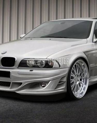 - FRONT BUMPER - BMW 5 Serie E39 - MT2 (Sedan & Touring)