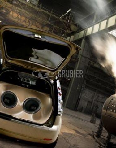 - AUDIO BOX - Ford Fiesta MK6 - MT Audio