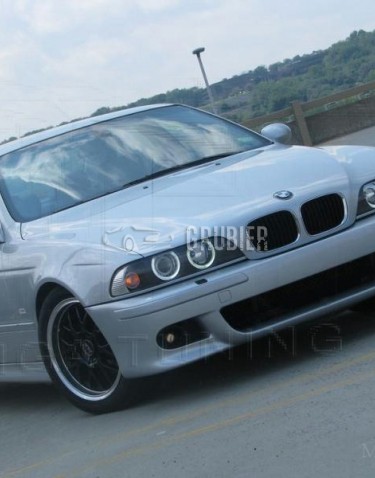 - FRONT BUMPER - BMW 5 Serie E39 - M5 v.1 (Sedan & Touring)