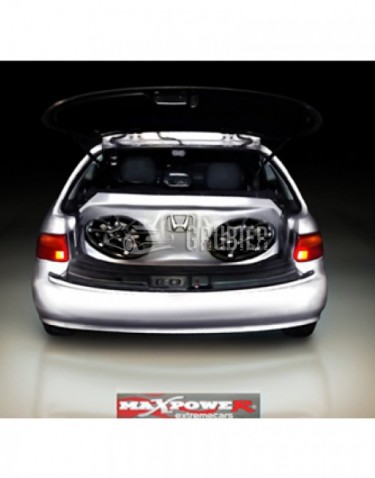 - AUDIO BOX - Honda Civic MK5 - "MT Sound" (Hatchback)