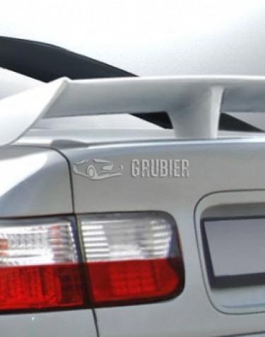 - REAR SPOILER - Honda Civic MK6 - "Grubier" (Coupe & Sedan)