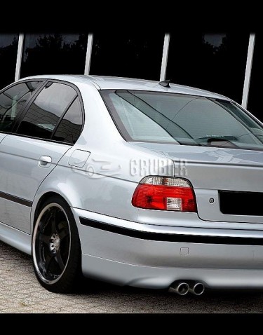 - REAR SPOILER - BMW 5 Serie E39 - D-Style (Sedan)