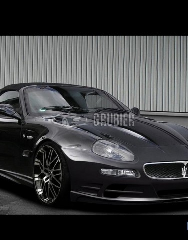 - FRONTFANGER - Maserati 4200GT - Grubier v.1