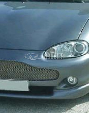 - FORKOFANGER - Mazda MX5 - "Aston Martin Look"