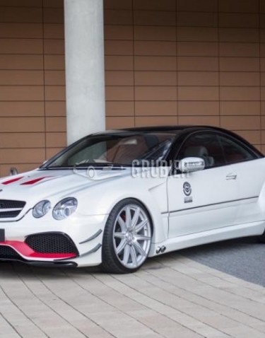 *** BODY KIT / PACK DEAL *** Mercedes W215 - MT Edition