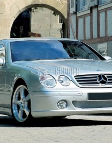 - FRONT BUMPER - Mercedes W215 - Lorinser Look