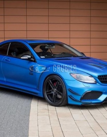 *** BODY KIT / PACK DEAL *** Mercedes CL W216 / C216 - "C217 S65 Black Series / With Hood"