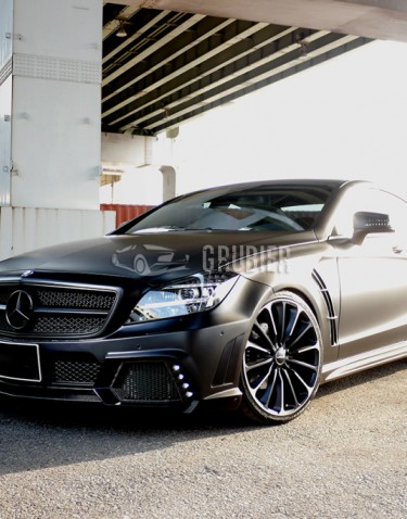 *** BODY KIT / PACK DEAL *** Mercedes CLS (W218) - WALD Look
