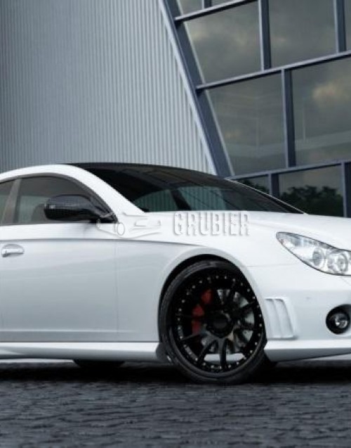*** BODY KIT / PACK DEAL *** Mercedes CLS (W219) - AMG C63 Look