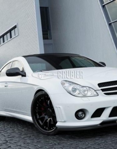 - SIDE SKIRTS - Mercedes CLS (W219) - AMG C63 Look