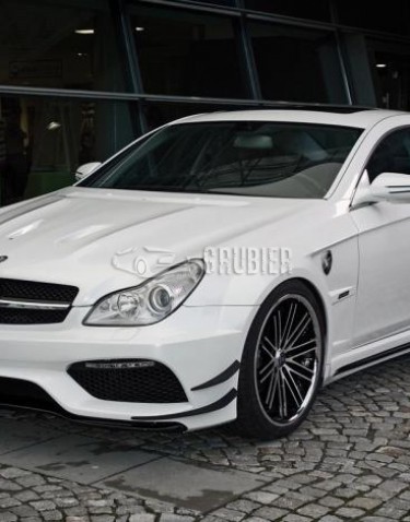 *** BODY KIT / PACK DEAL *** Mercedes CLS (W219) - "F1" Wide-Body (CLS63 AMG 2015 Insp.)